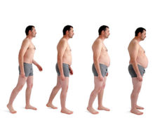 8 Causes of Pot Belly Causes of Pot Belly, Fast Food, wrong foods