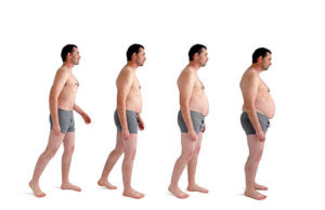 8 Causes of Pot Belly Causes of Pot Belly, Fast Food, wrong foods