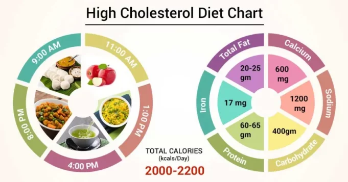 High-Cholesterol-Diet High cholesterol, Daily food, Weight loss, Certain diseases