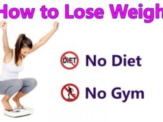 How to Slim Without Exercise and Healthy Eating How to Slim, Without Exercise, Healthy Eating