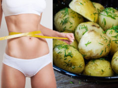 Boil potatoes Make Faster Hungry boiled potato