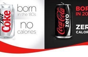 Difference Between Diet Coke and Coke Zero Sugar