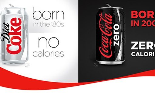Difference Between Diet Coke and Coke Zero Sugar
