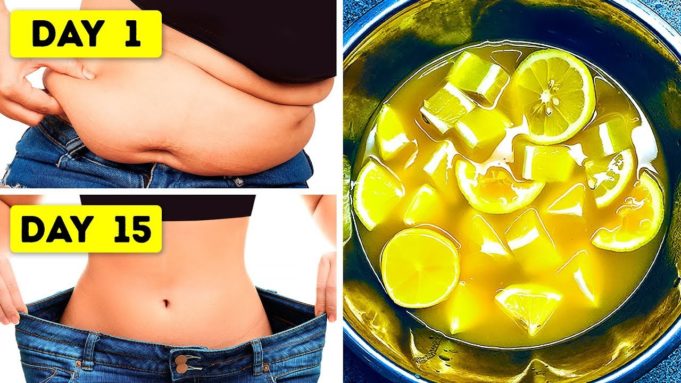Warm Water and Lemon in the Morning, Lose Weight, Lemon juice in the Morning, to lose weight, warm water