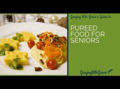 How to Puree Food for Elderly: A Step-by-Step Guide for Caregivers pureed food, soft foods, chewing difficulties, swallowing difficulties, elderly nutrition, blender, food processor, food safety, food preparation, and meal planning