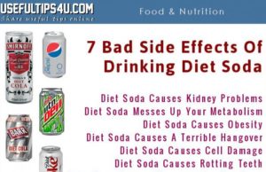 Why Is Diet Soda Worse Than Regular Soda? Why is diet soda worse
