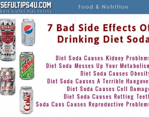 Why Is Diet Soda Worse Than Regular Soda? Why is diet soda worse