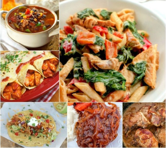 Budget aroundmyfamilytable feeding bank eat dinners Cheap diet meals