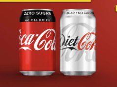 Diet Coke vs. Coke Zero: Whats the Difference? Difference between diet coke and coke zero
