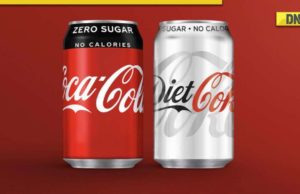 Diet Coke vs. Coke Zero: Whats the Difference? Difference between diet coke and coke zero