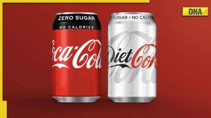Diet coke zero difference between calories cola coca vs many fooducate whats market why has jack identical colas wondered almost Difference between diet coke and coke zero