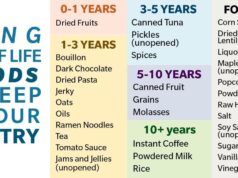 Best Foods to Buy for Long-Term Storage: A Guide to Pantry Preparedness Best foods to buy for long term storage