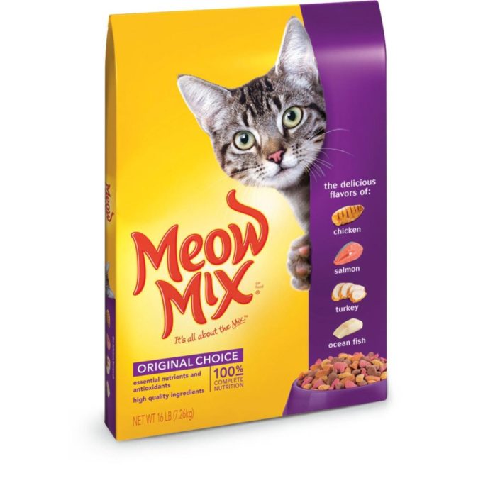 Cat food dry foods kitten pet dog meow mix indoor brand top healthy value choose board has topvaluereviews Best food brands for cats