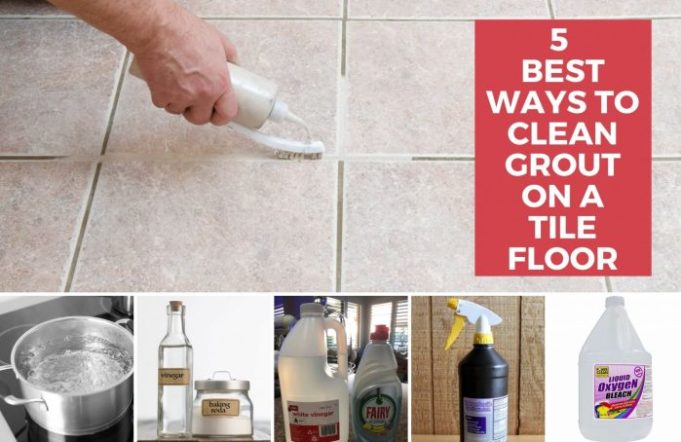 Grout dirty clean lines way cleaning andrea jean How to clean dirty grout