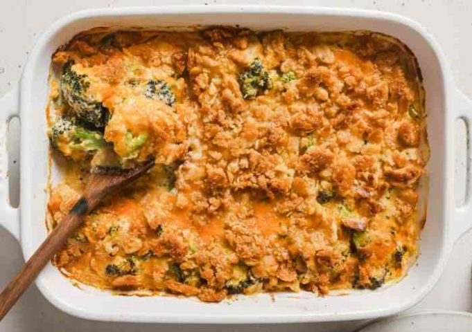 Broccoli-Casserole Cheap diet plan