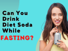Can You Drink Diet Soda While Fasting? Can you drink diet soda while fasting