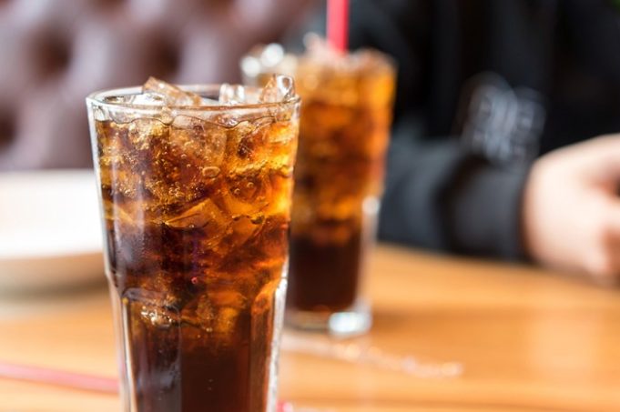 Gain soda weight does make diet Is diet soda bad for weight loss