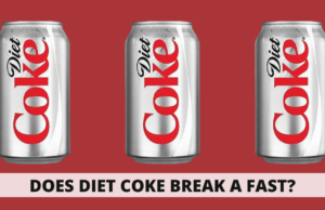 Does Diet Coke Break a Fast? The Truth About Your Fizzy Fix Does diet coke break a fast