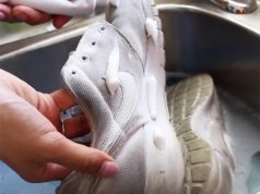 How to Clean Dirty White Shoes: A Guide How to clean dirty white shoes