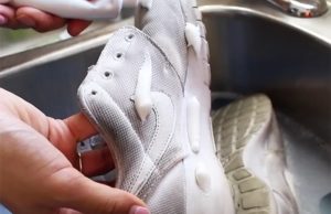 How to Clean Dirty White Shoes: A Guide How to clean dirty white shoes