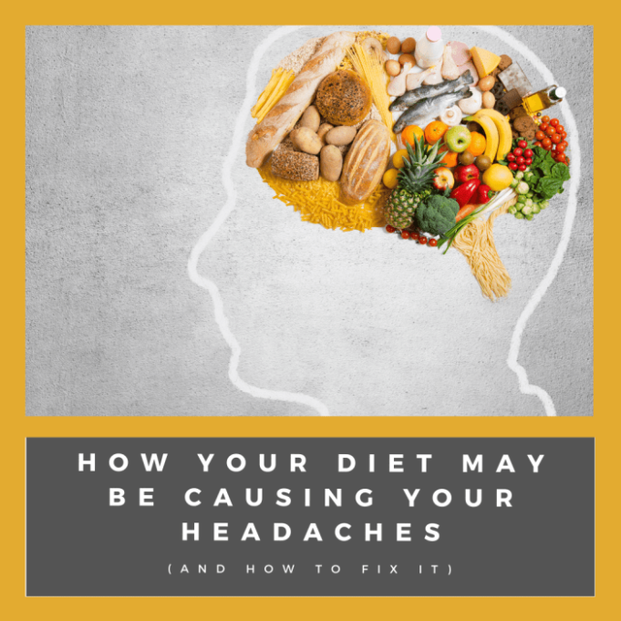 Headaches foods link cause menopause Can dieting cause headaches
