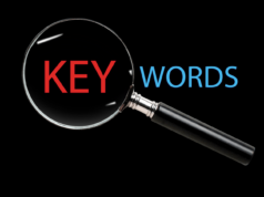 Keywords: Unlocking the Power of Words Keywords