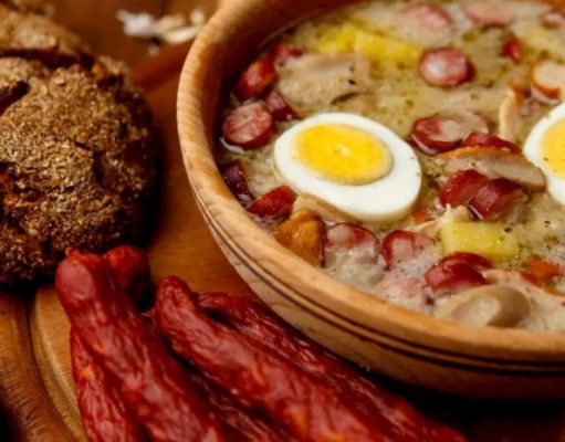 Polish Diet: A Culinary Journey Through History and Tradition Polish diet