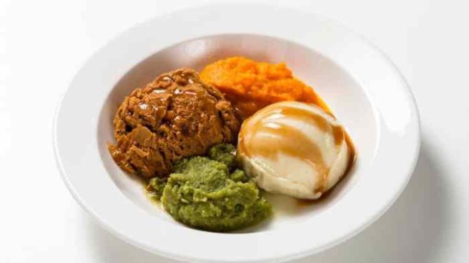 Puree root vegetable simple make How to puree food for adults