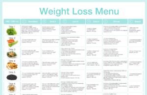 Free Diet Plan for Weight Loss: Your Guide to a Healthier You Free diet plan for weight loss