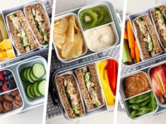 Ideas for Diet Lunch: Healthy & Delicious Options Ideas for diet lunch