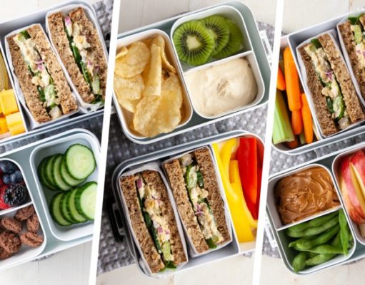 Ideas for Diet Lunch: Healthy & Delicious Options Ideas for diet lunch