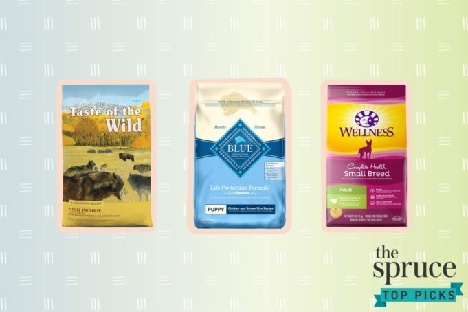 Merrick grain puppy petsnurturing whole deserves Best food brands for puppies