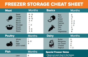 How Long Do Foods Last in the Freezer? How long do foods last in the freezer