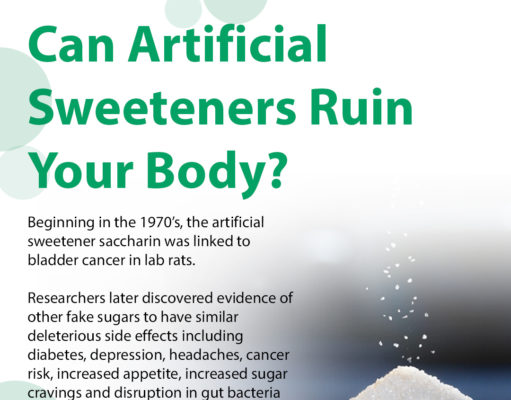 Why Is Diet Soda Bad For You? Why is diet soda bad for you