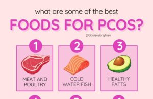 Best Diet with PCOS: Fueling Your Body for Better Health Best diet with pcos