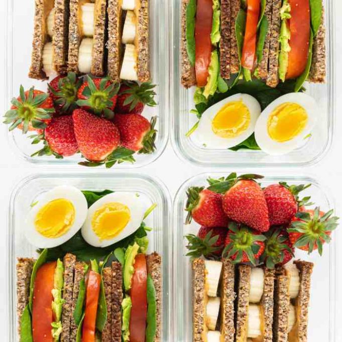 Prep prepping beginner budgetbytes portioning bloglovin Best food to buy for prepping