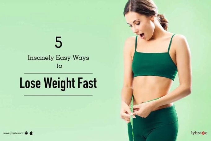 Weight lose fast ways easy lybrate Is running the best way to lose weight