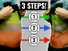 Target Stomach & Thigh Fat Loss: A Guide How to lose weight in your stomach and thighs