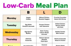 Free Diet Plans PDF: Your Guide to Healthy Eating Free diet plans pdf