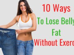 How to Diet Without Exercise: A Guide to Losing Weight Through Food How to diet without exercise