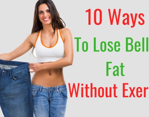 How to Diet Without Exercise: A Guide to Losing Weight Through Food How to diet without exercise
