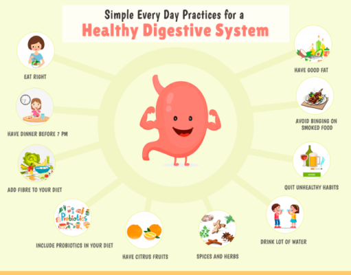 Recommended Dietary Allowance for Healthy Digestion Recommended Dietary Allowance for healthy digestion