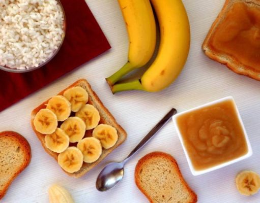 Whats the BRAT Diet? What's brat diet