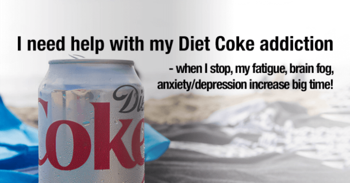 How to quit diet coke