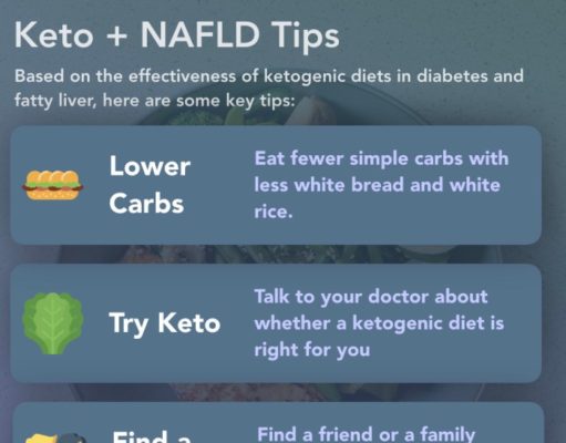 Is Keto Diet Good for Fatty Liver? Is keto diet good for fatty liver