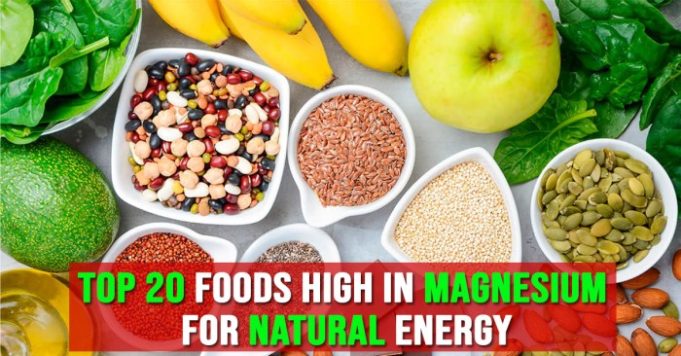 How to add magnesium to diet
