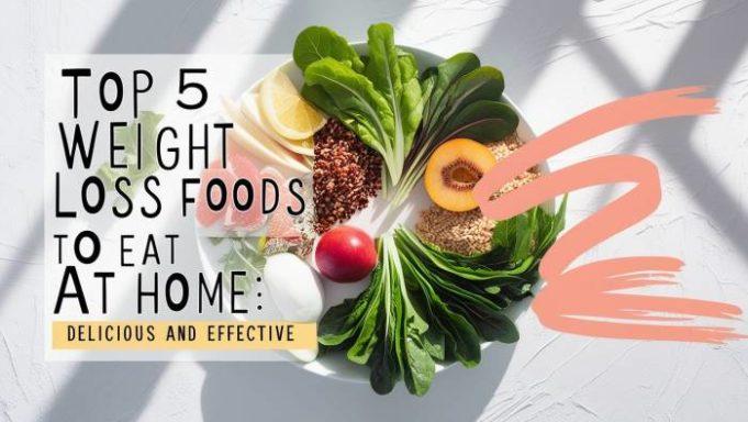 Top diets to lose weight