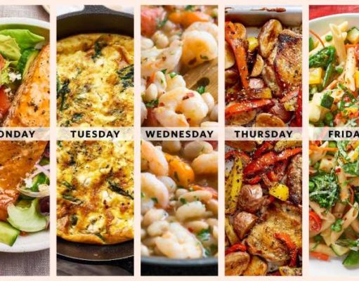 Ideas for Diet Meals: Healthy Eating Made Easy Ideas for diet meals