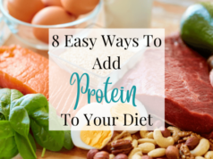 Boost Your Diet: Ways to Add Protein Ways to add protein to diet